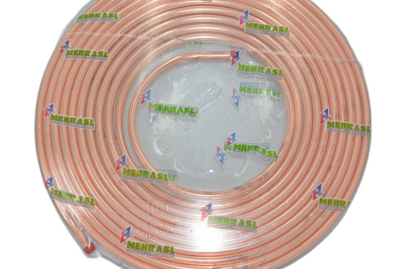 Պղնձե խողովակ 5/8 0,8