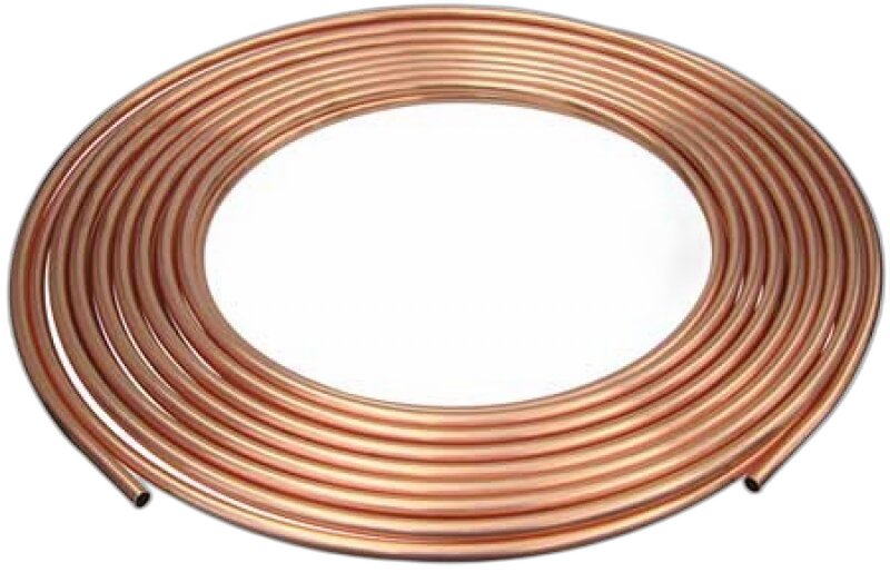 Copper tube 7/8 0.8