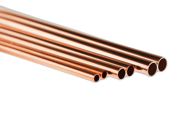 Copper tube 3 1/8 2.28