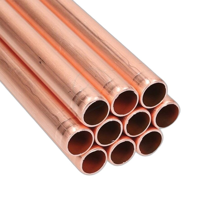 Copper tube 3 1/8 2.28