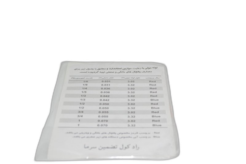 Капилляр 1/4