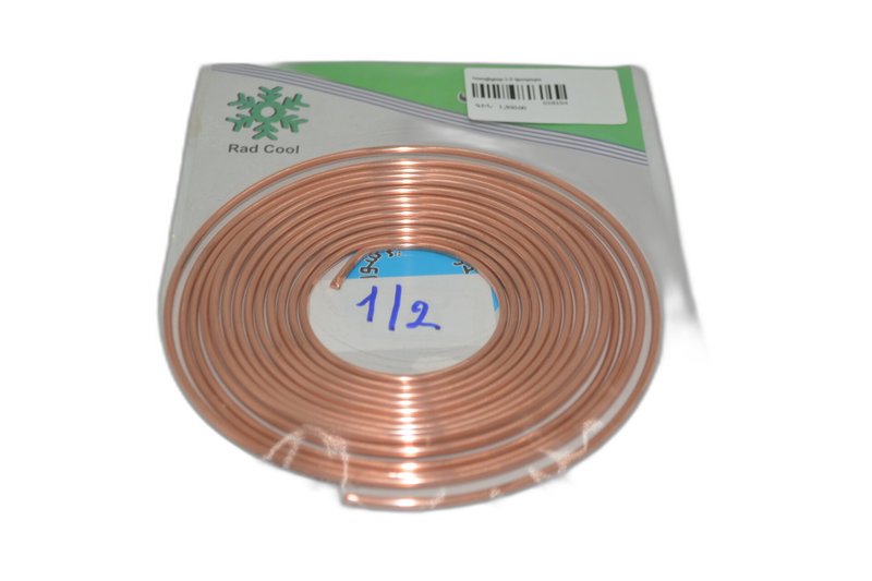 Կապիլյար 1/2 կապույտ