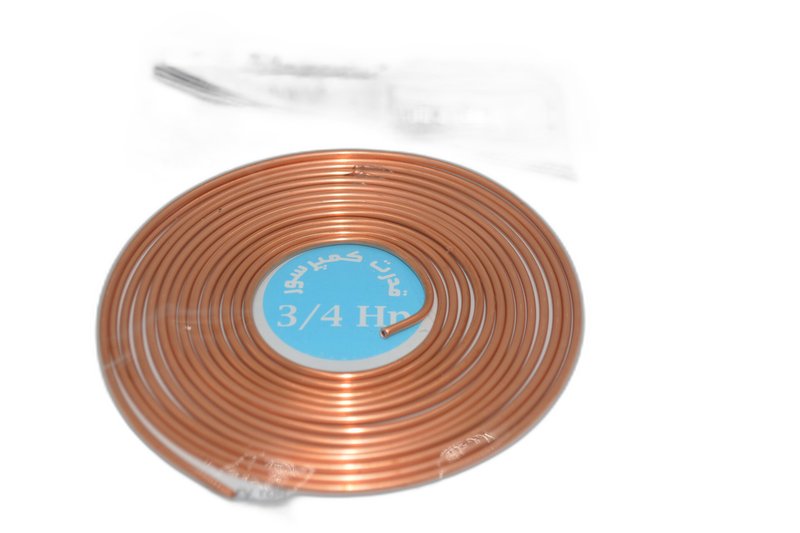 Կապիլյար 3/4 կապույտ