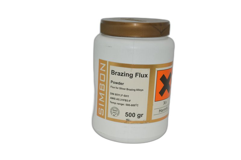 Պղնձե ֆլյուս 500գր