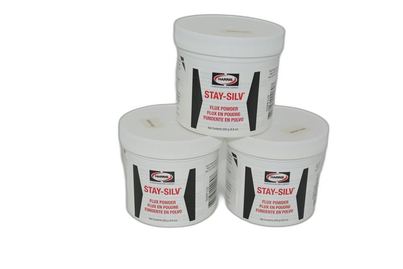 Պղնձե ֆլյուս Harris 500գ