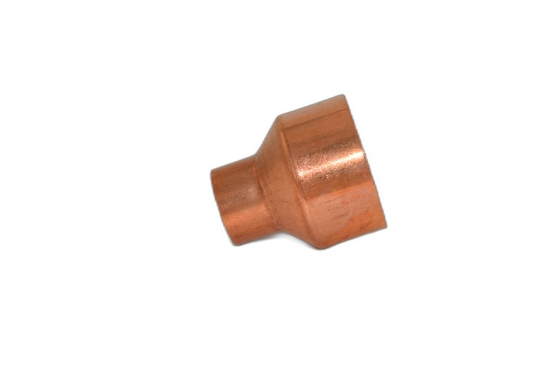 Անցում 2 1/8 - 1 1/8 զոդման