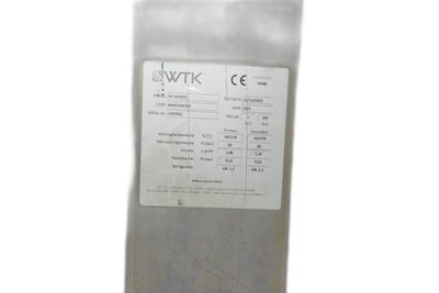 Ջերմափոխանակիչ WTK P7-20 (11 կվտ)