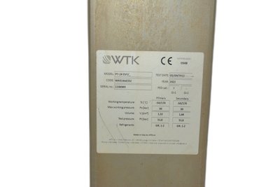 Ջերմափոխանակիչ WTK P7-24 (13 կվտ)