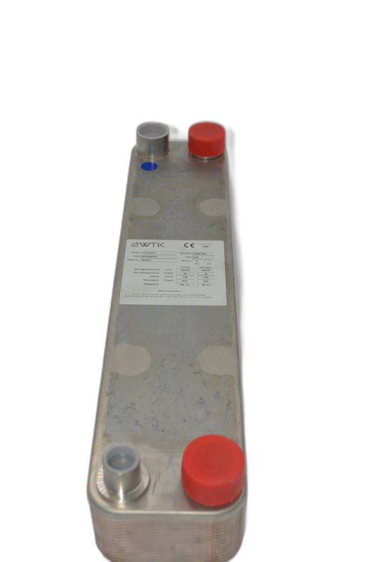 Ջերմափոխանակիչ WTK P7-30 (17 կվտ)