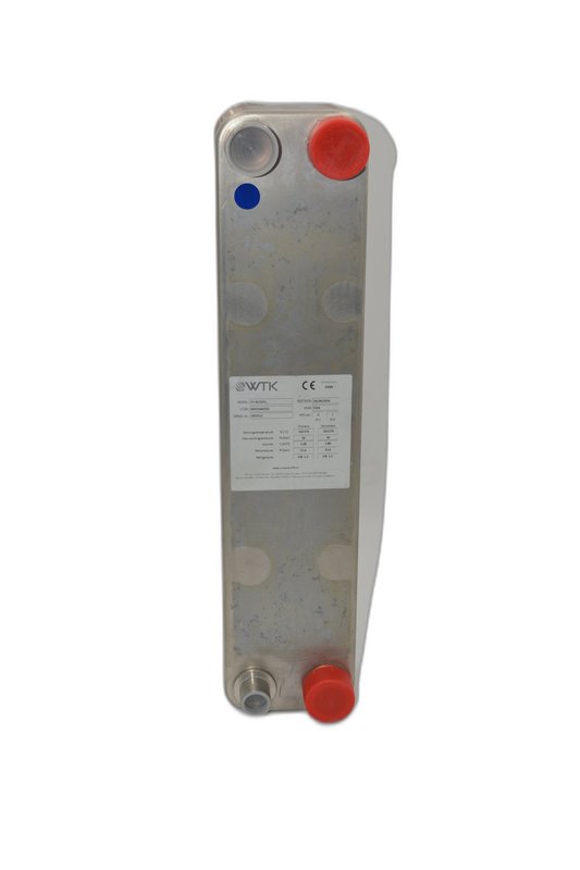 Ջերմափոխանակիչ WTK P7-30 (17 կվտ)