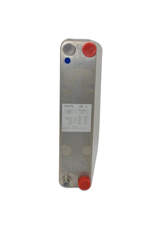 Ջերմափոխանակիչ WTK P7-30 (17 կվտ)