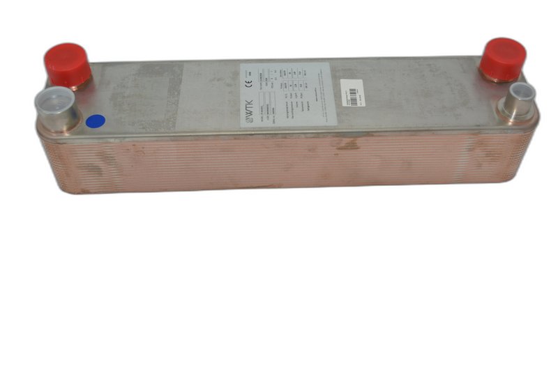 Ջերմափոխանակիչ WTK P7-40 (22 կվտ)