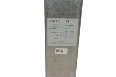 Ջերմափոխանակիչ WTK P7-40 (22 կվտ)