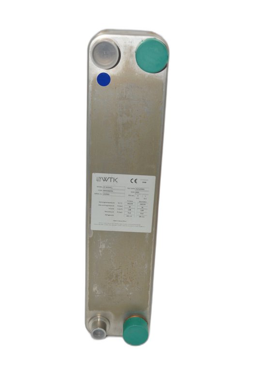 Ջերմափոխանակիչ WTK P7-50 (28 կվտ)