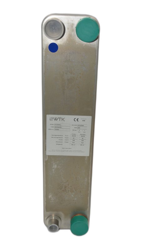 Ջերմափոխանակիչ WTK P7-50 (28 կվտ)