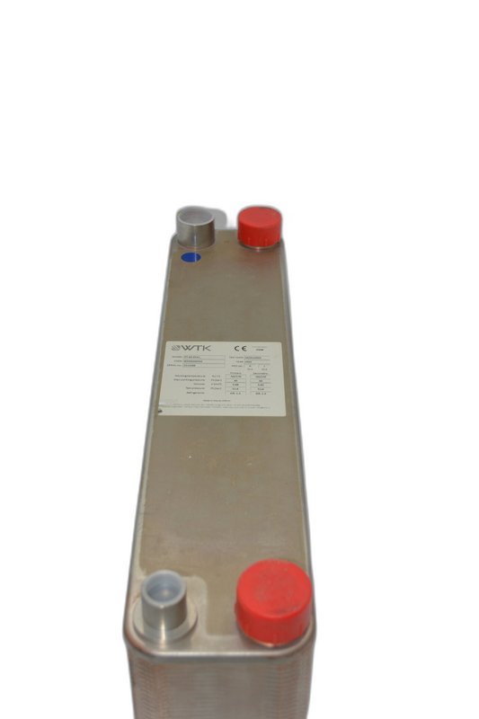 Ջերմափոխանակիչ WTK P7-60 (33 կվտ)