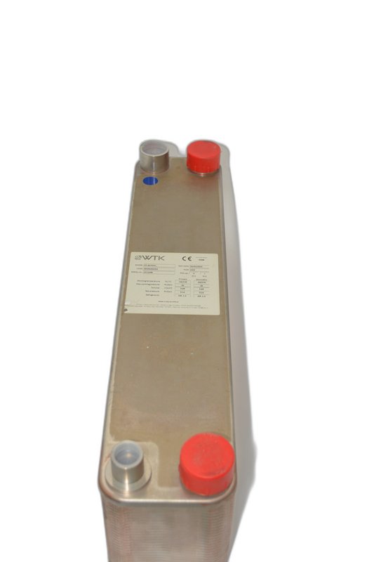Ջերմափոխանակիչ WTK P7-60 (33 կվտ)