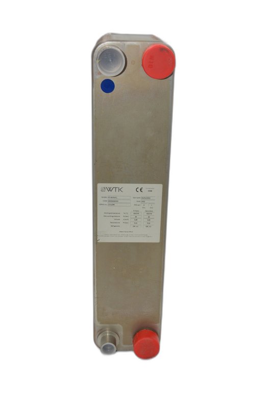 Ջերմափոխանակիչ WTK P7-60 (33 կվտ)