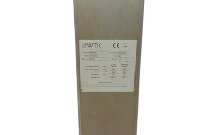 Ջերմափոխանակիչ WTK P7-60 (33 կվտ)
