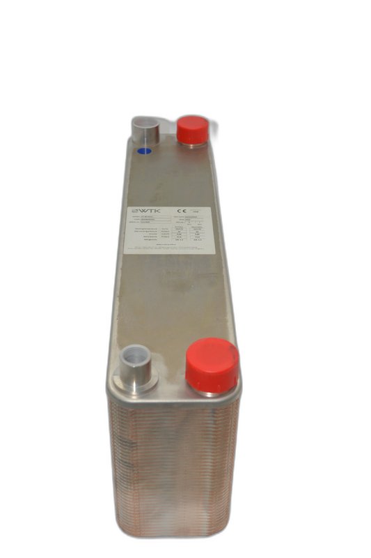 Ջերմափոխանակիչ WTK P7-80 (43 կվտ)