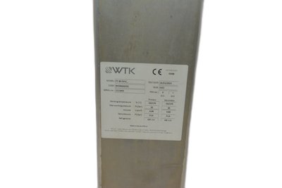 Ջերմափոխանակիչ WTK P7-80 (43 կվտ)