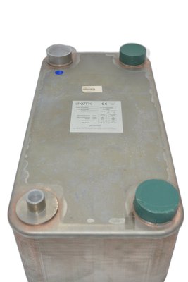 Ջերմափոխանակիչ WTK P15-80 (75 կվտ)