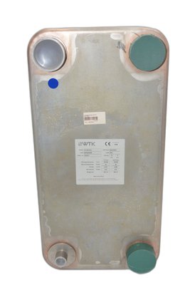 Ջերմափոխանակիչ WTK P15-80 (75 կվտ)