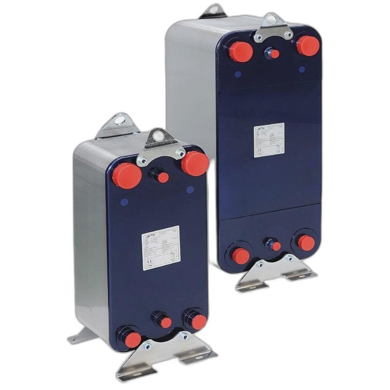 Ջերմափոխանակիչ WTK P15-100 (93 կվտ)