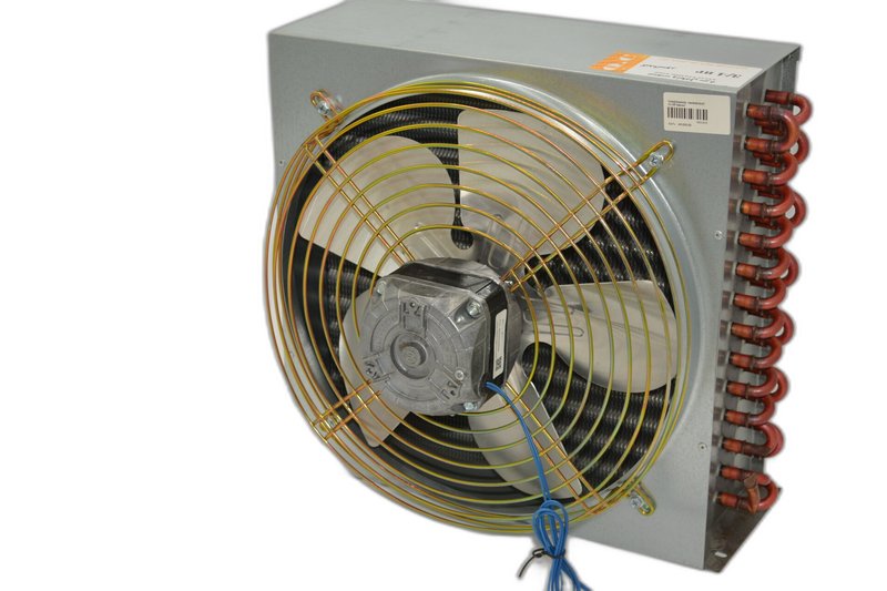 Condenser with fan 3/4 HP Sabcool
