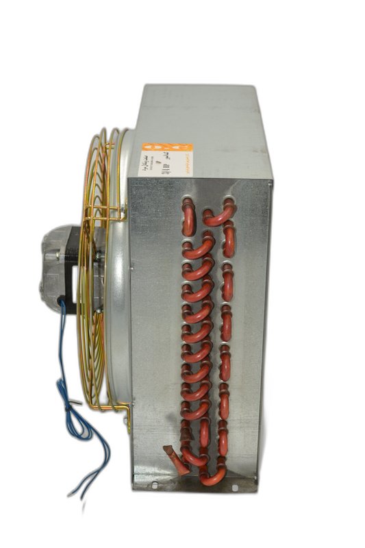 Condenser with fan 3/4 HP Sabcool