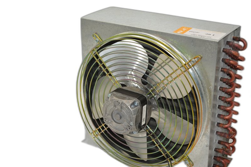 Конденсатор с вентилятором 1 л.с. Sabcool