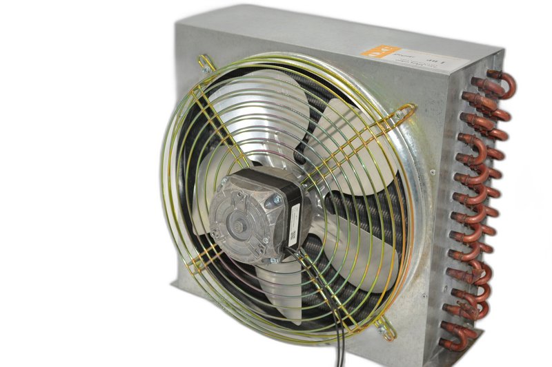 Конденсатор с вентилятором 1 л.с. Sabcool