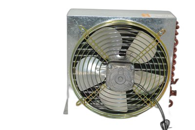 Конденсатор с вентилятором 1 л.с. Sabcool