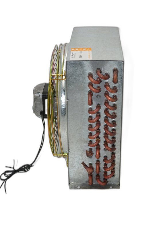 Конденсатор с вентилятором 1 л.с. Sabcool