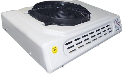 Կոնդենսատոր մեքենայի Armenian coil 1fan