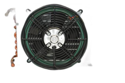 Կոնդեսատոր Luther-Bach LCH-1.4/4.0 (Dt=15K 1.44կվտ) (w/f 1*20 cm 3ph)