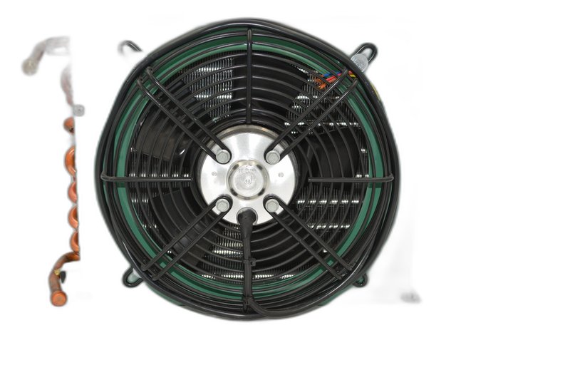 Կոնդեսատոր Luther-Bach LCH-1.4/4.0 (Dt=15K 1.44կվտ) (w/f 1*20 cm 3ph)