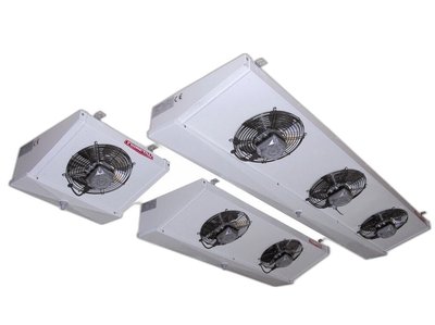 Օդասառեցուցիչ սառնարանի 3 fan (-)