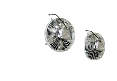 Օդասառեցուցիչ սառնարանի 2 fan (-)