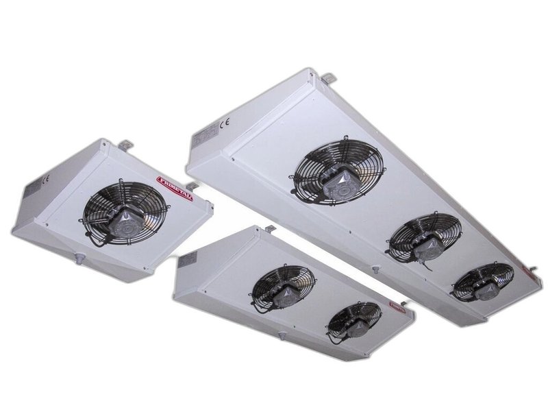 Օդասառեցուցիչ սառնարանի 2 fan (-)