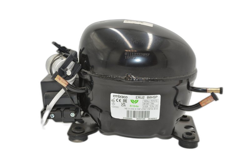 Compressor Embraco ERU2 80 HSP 1/4 190w