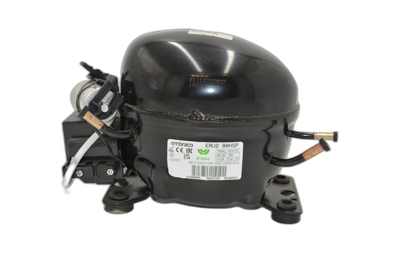 Compressor Embraco ERU2 80 HSP 1/4 190w
