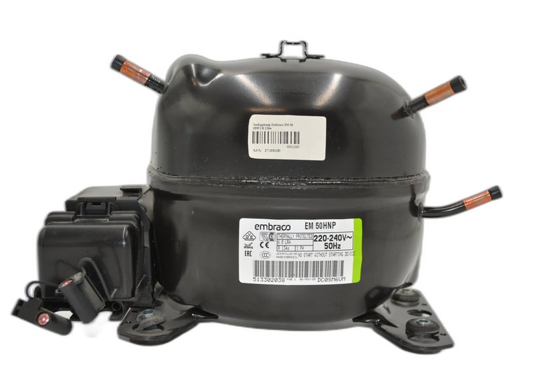 Compressor Embraco EM 50 HNP 1/8 126w