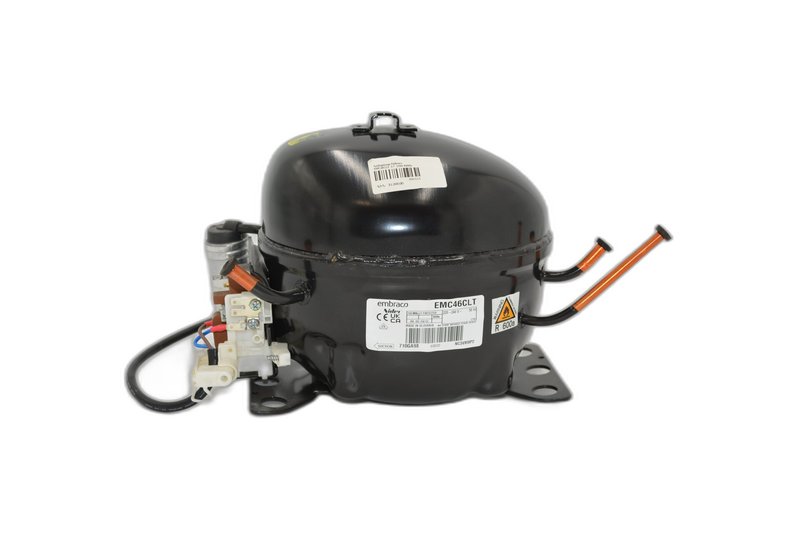 Compressor Embraco EMC46CLT 1/7 133w R600a