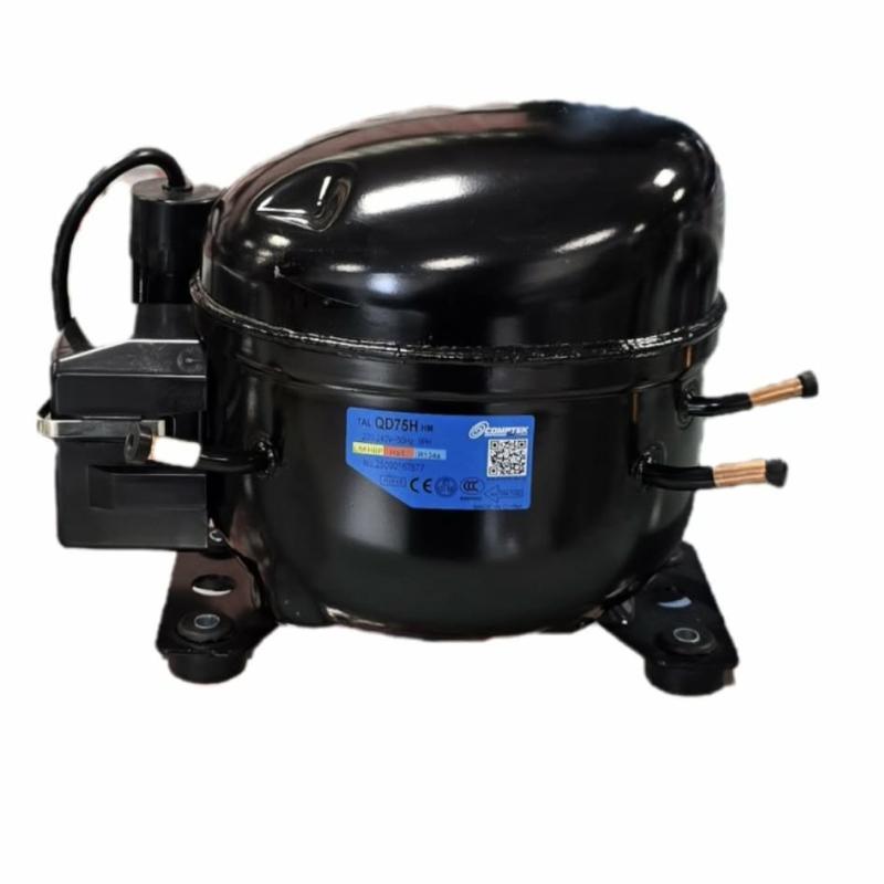 Կոմպրեսոր COMPTEK TAL QD75 HHM 185w R134a (8.5)