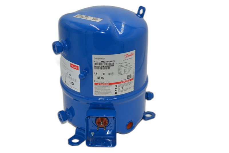 Compressor hermetic Maneurope MTZ-28 1 phase