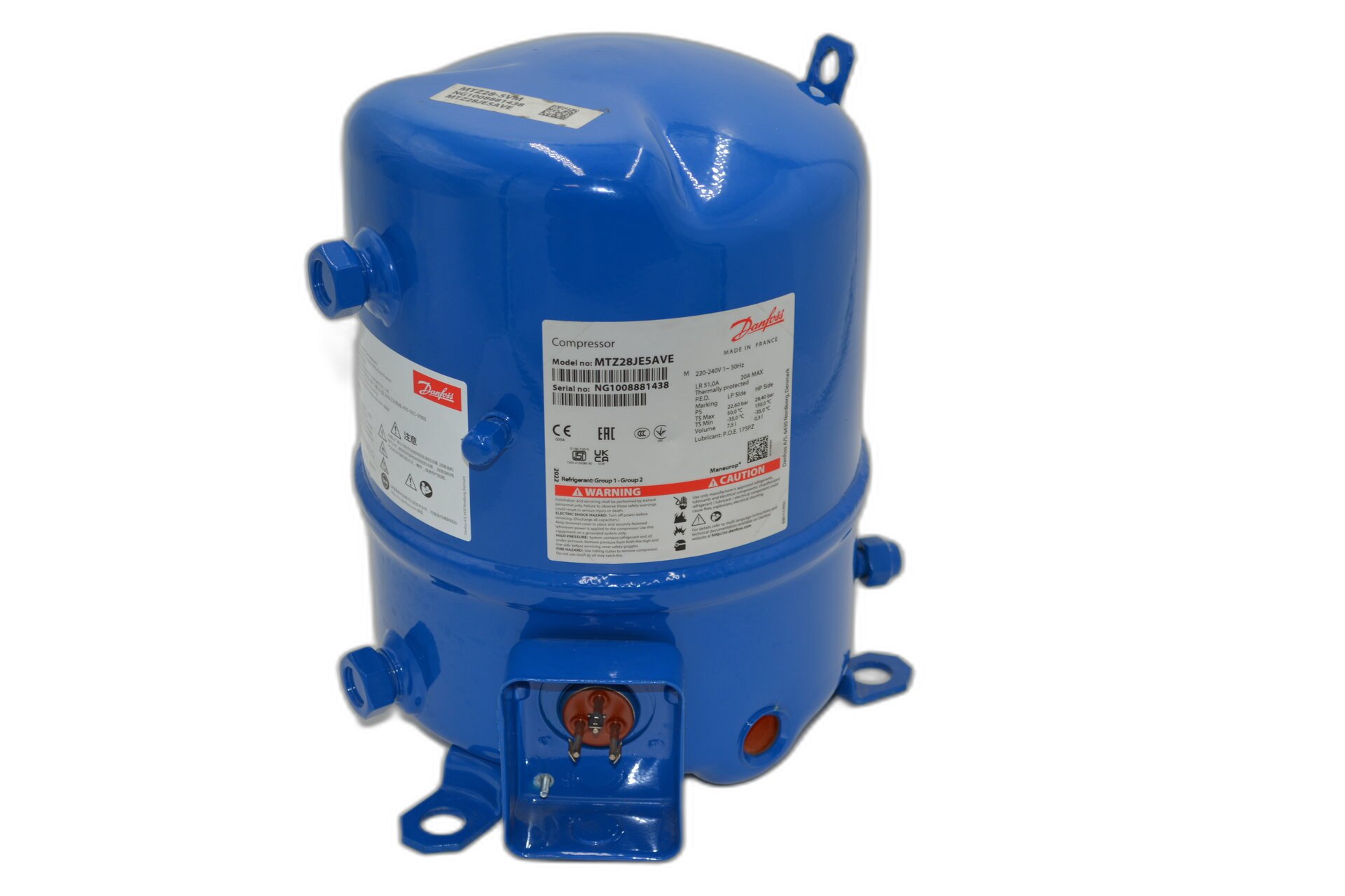 Կոմպրեսորներ