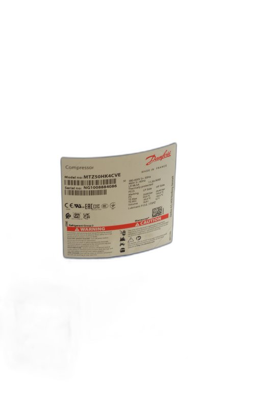 Կոմպրեսոր հերմետիկ Maneurope MTZ-50