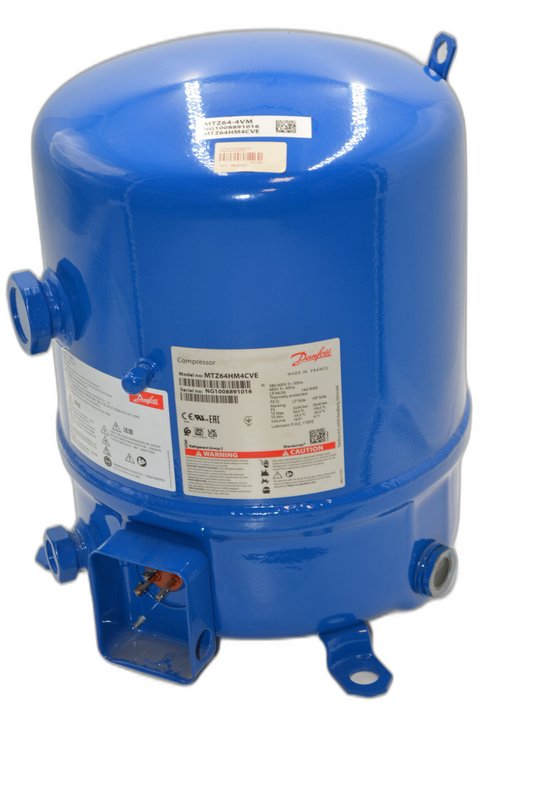 Կոմպրեսոր հերմետիկ Maneurope MTZ-64