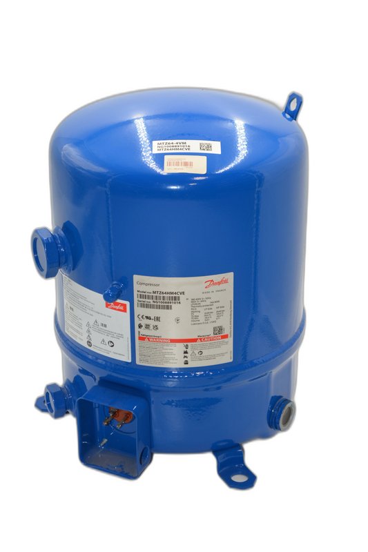 Կոմպրեսոր հերմետիկ Maneurope MTZ-64